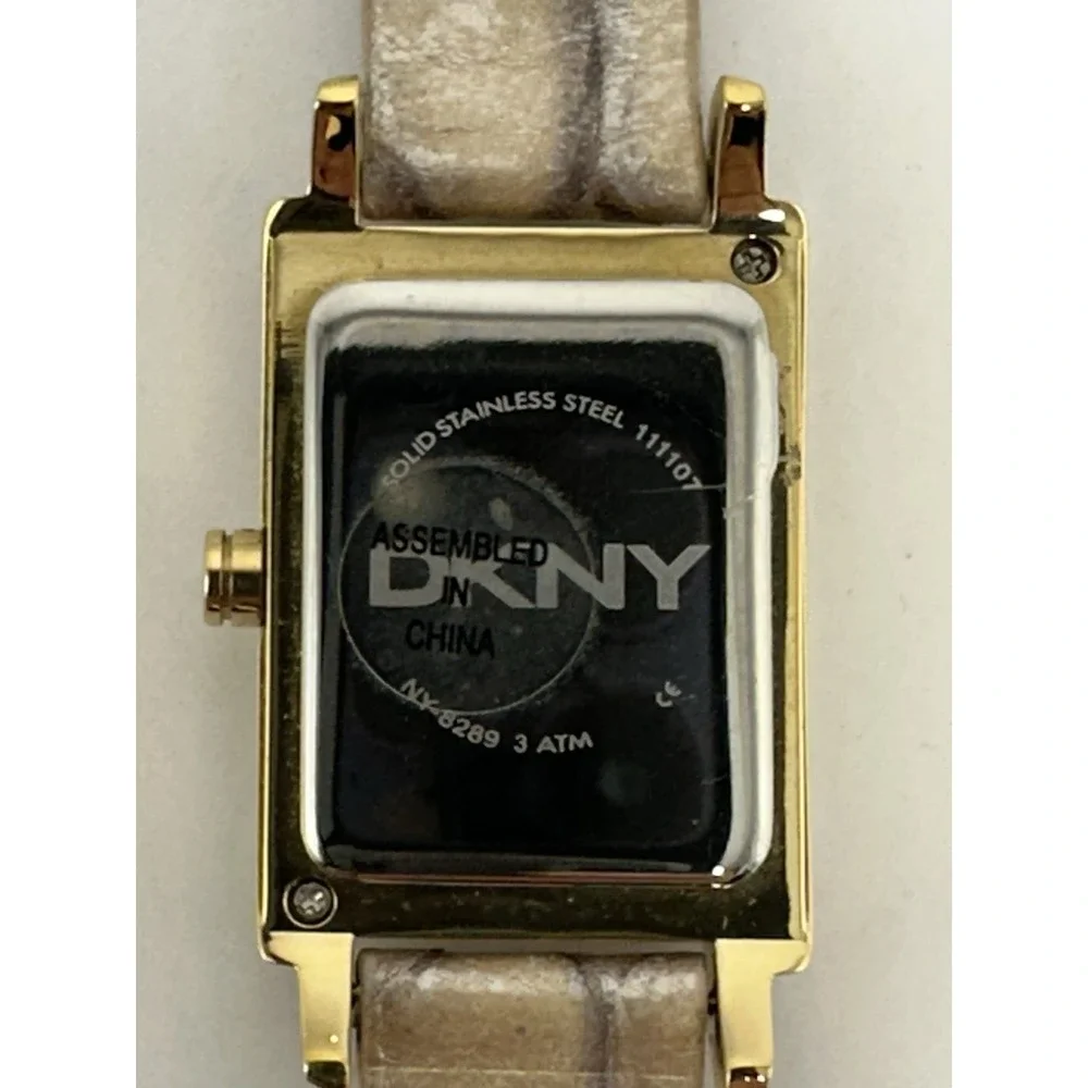 Dkny it has